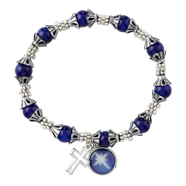 A Child is Born Collection - Rosary Bracelet